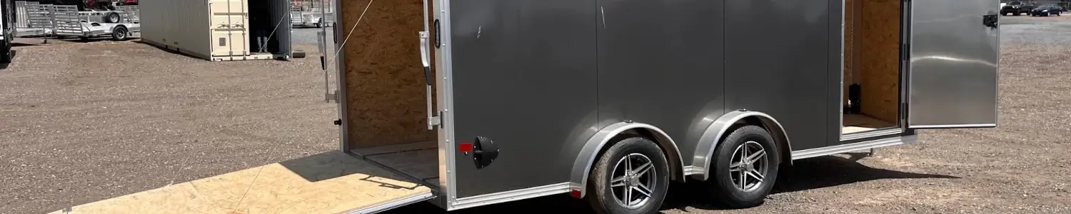 Customize Your Trailer Header